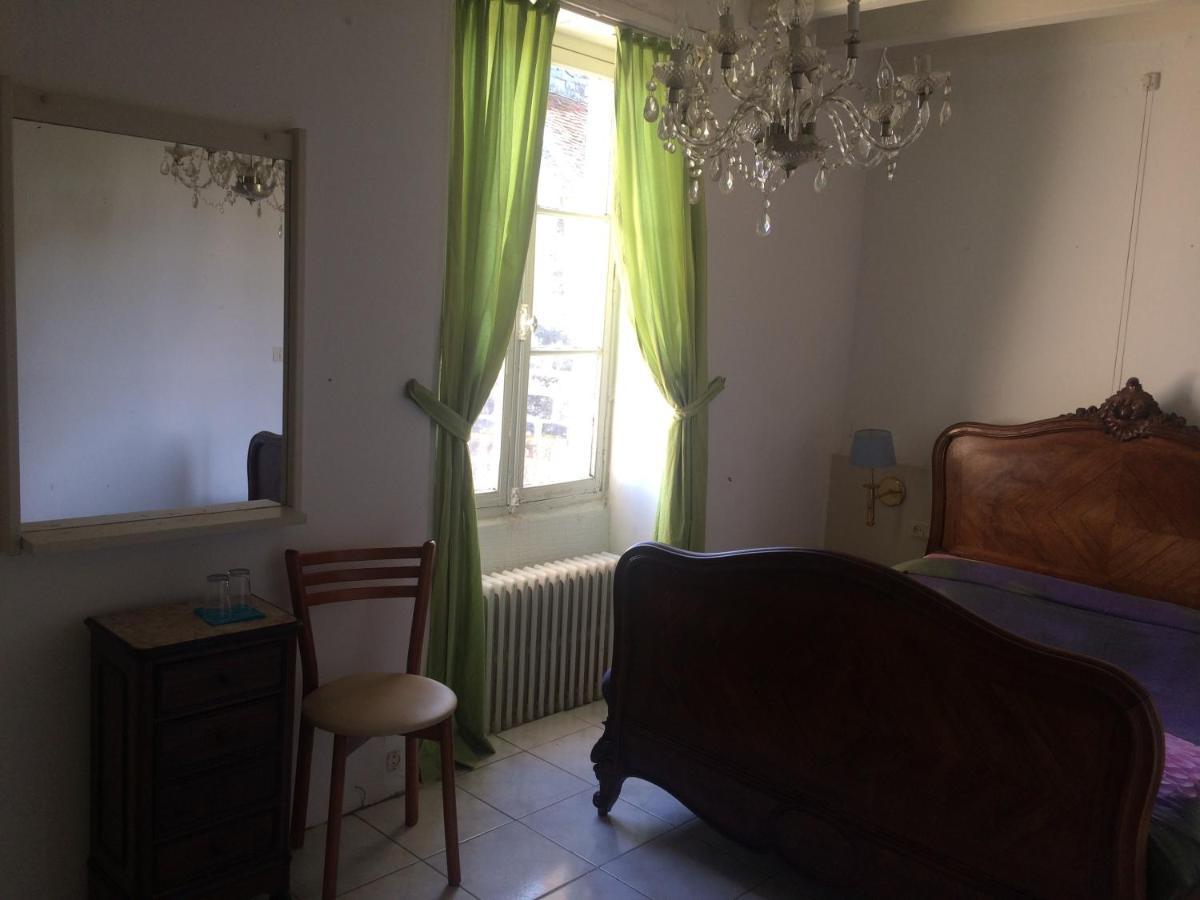 Chambres D'Hotes La Chaumiere Coulonges  Eksteriør bilde