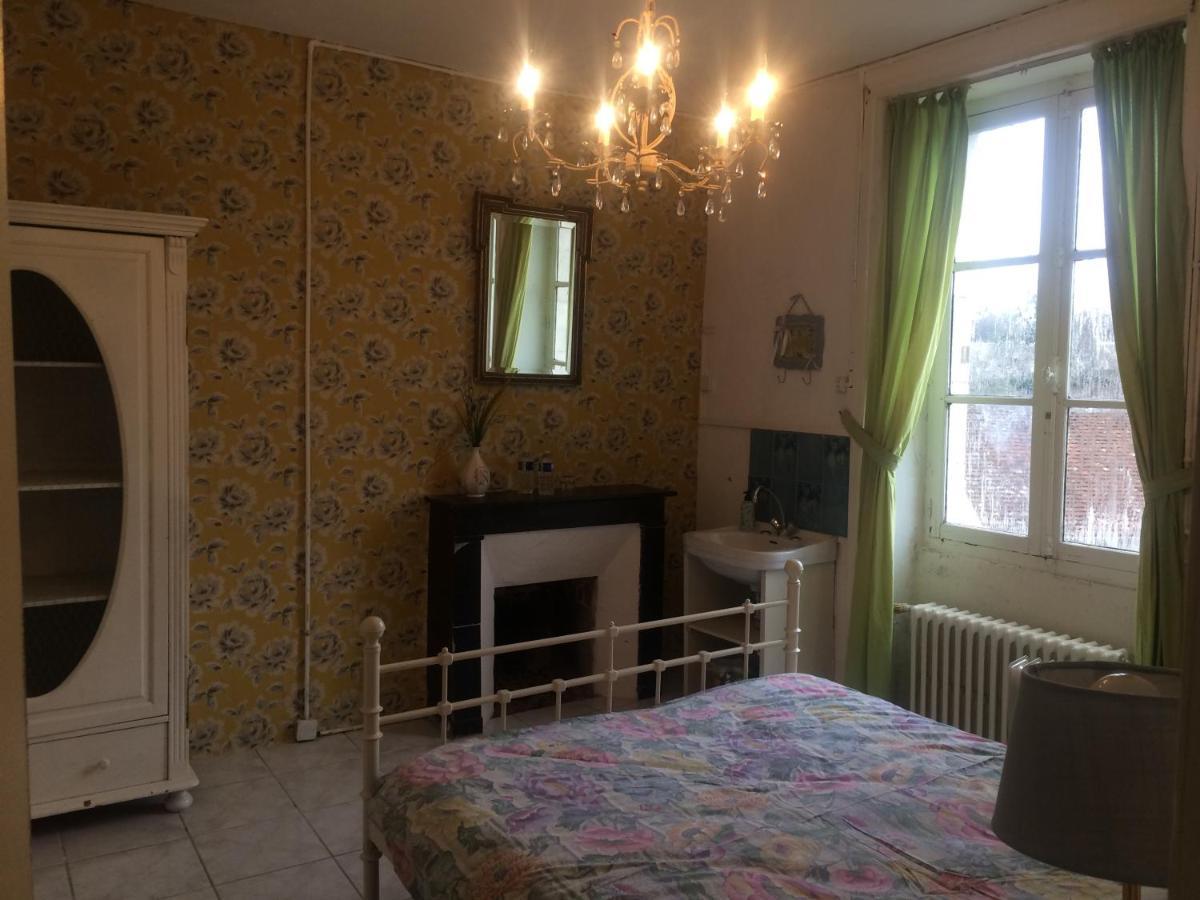 Chambres D'Hotes La Chaumiere Coulonges  Eksteriør bilde