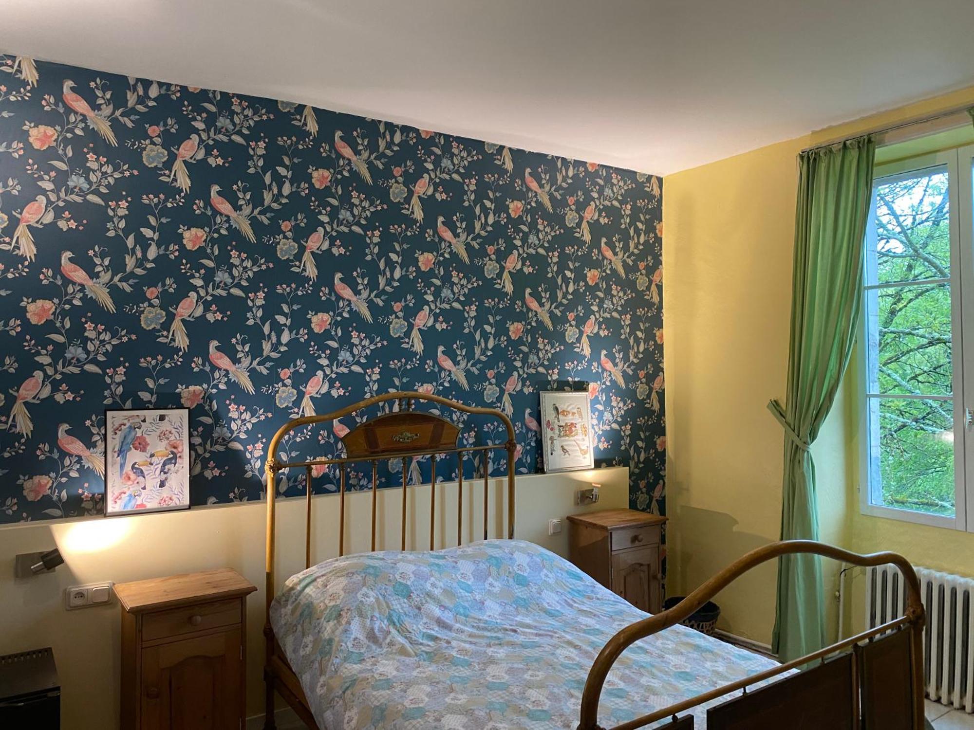Chambres D'Hotes La Chaumiere Coulonges  Eksteriør bilde